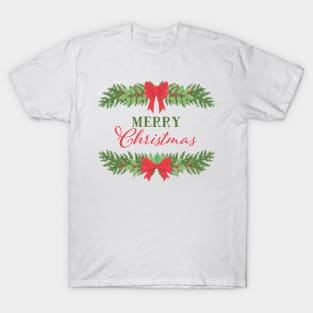 Merry Christmas T-Shirt